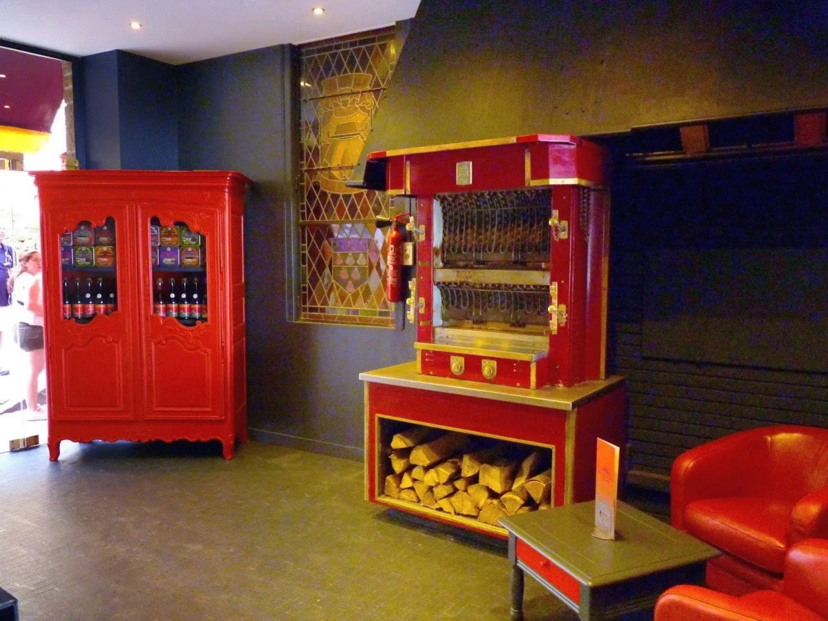 Les Terrasses Poulard