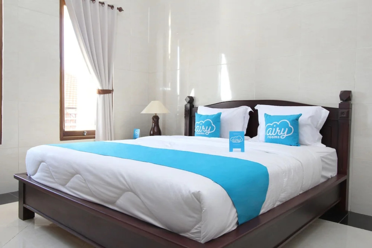 巴厘岛仓古艾里库塔乌塔拉潘泰贝拉瓦岗梅尔帕提6号酒店(Airy Eco Kuta Utara Pantai Berawa Gang Merpati 6 Canggu Bali)