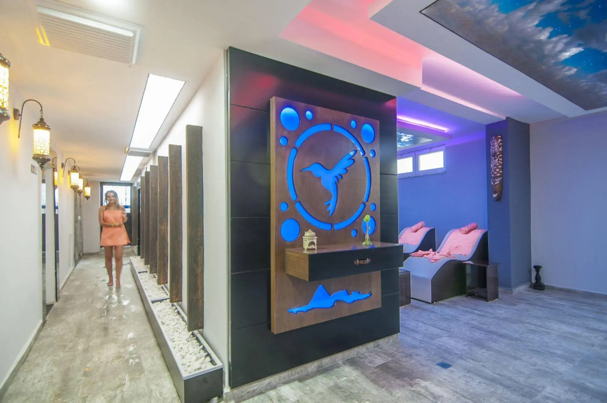 Отель Kolibri Resort