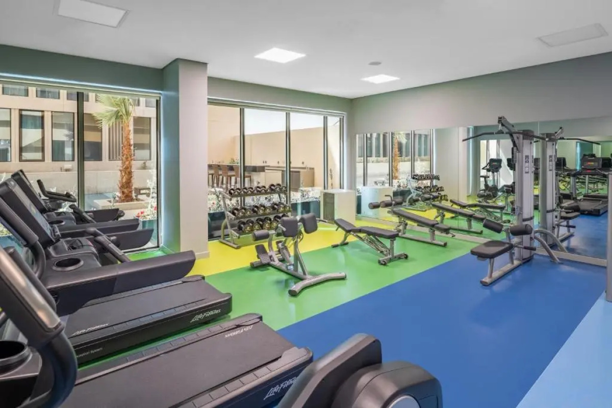 Park Inn by Radisson Riyadh