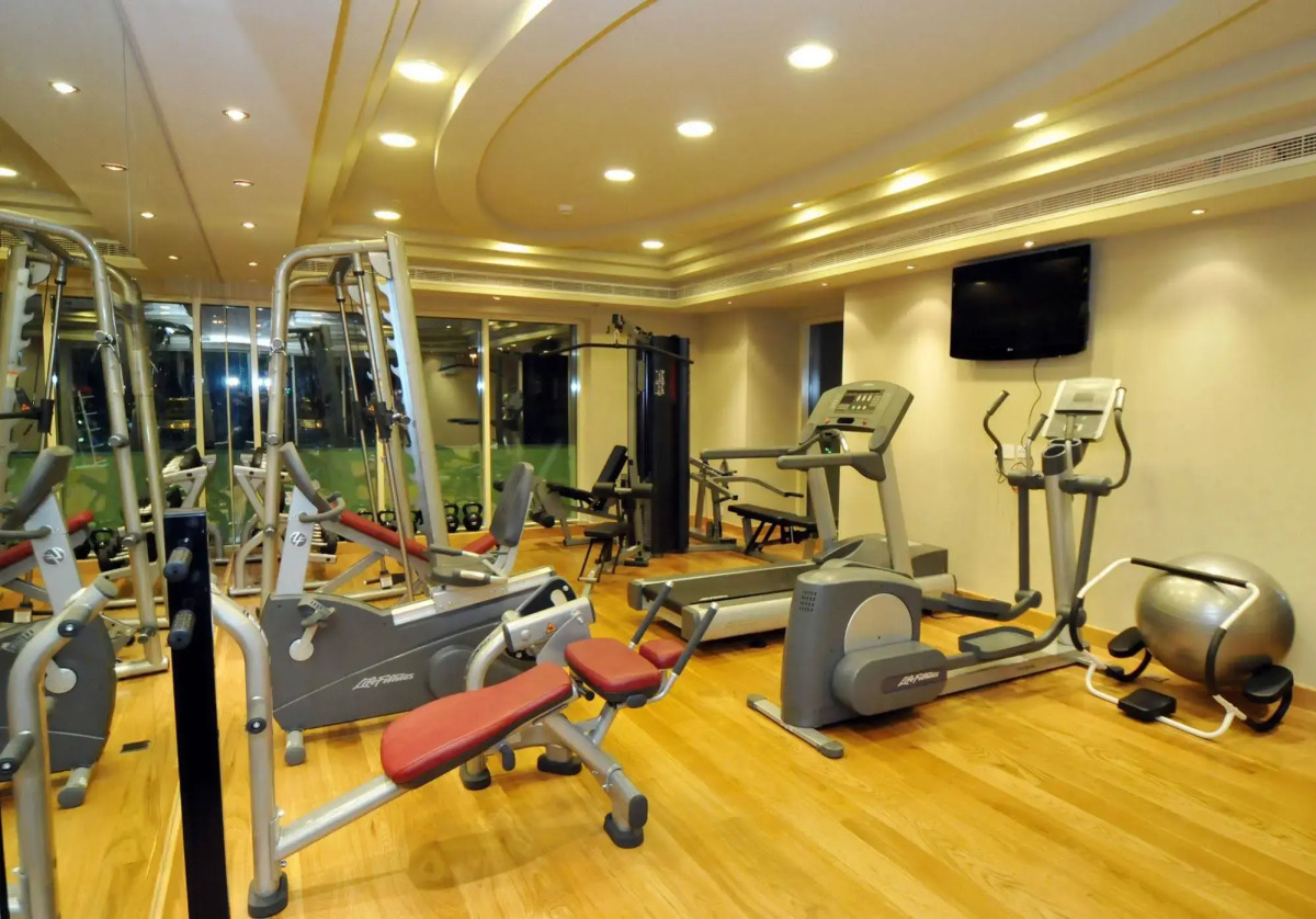 Dunes Hotel Apartments Oud Metha