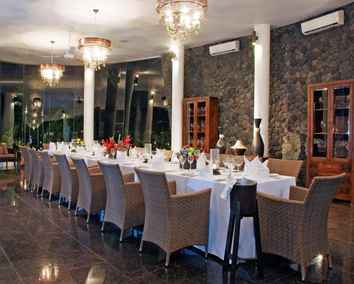 Отель Gending Kedis Luxury Villas & Spa Estate