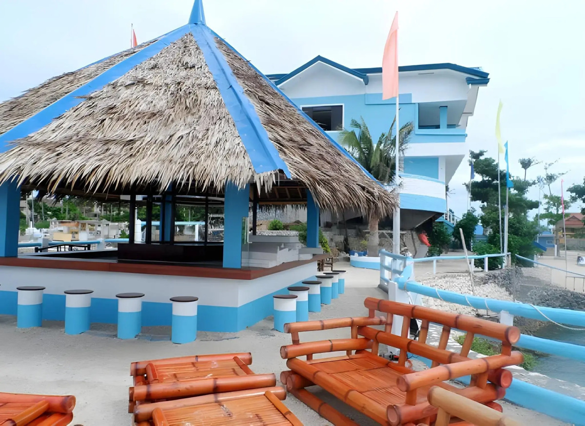 Blue Corals Beach Resort