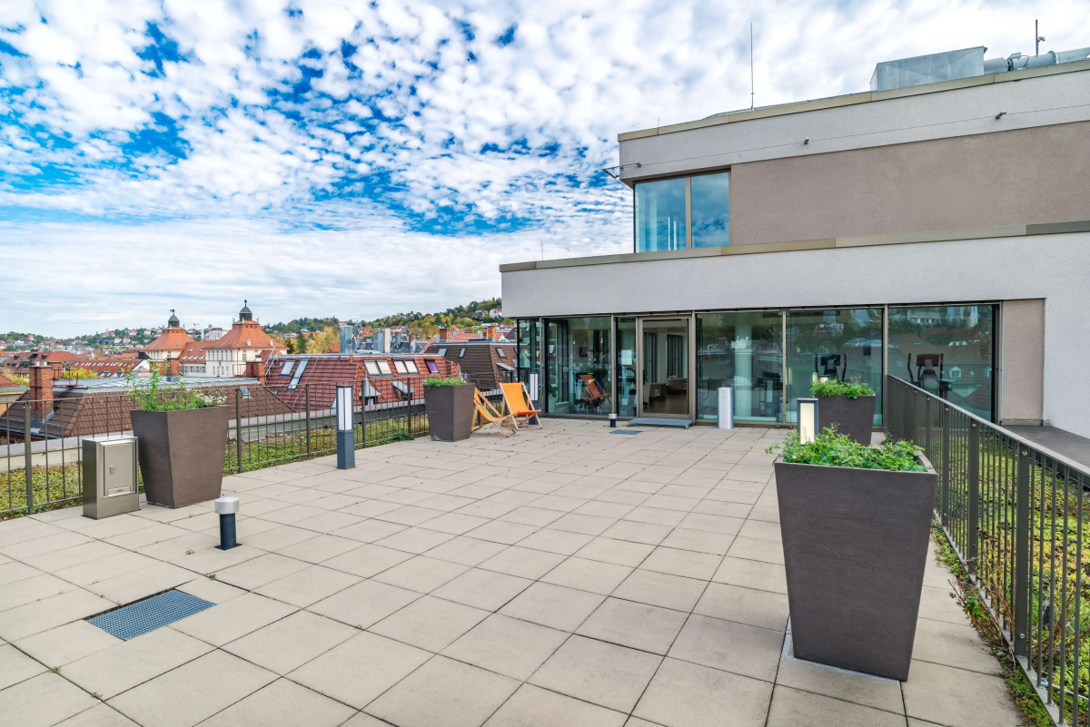 Park Inn by Radisson Stuttgart