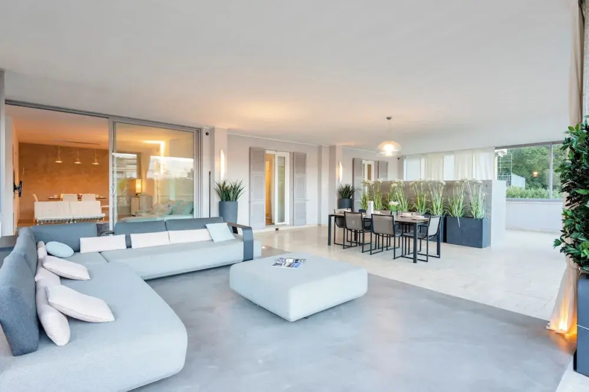 Sea View Terrace In Santa Margherita