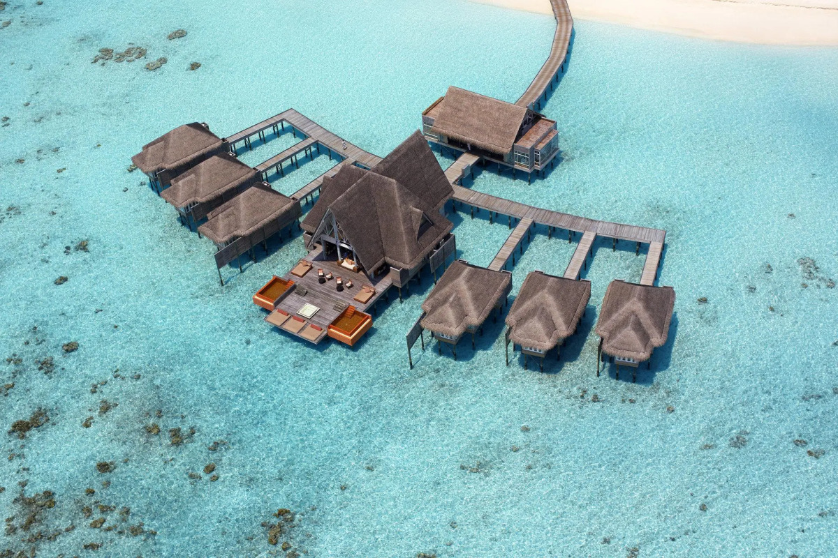 Anantara Kihavah Maldives Villas