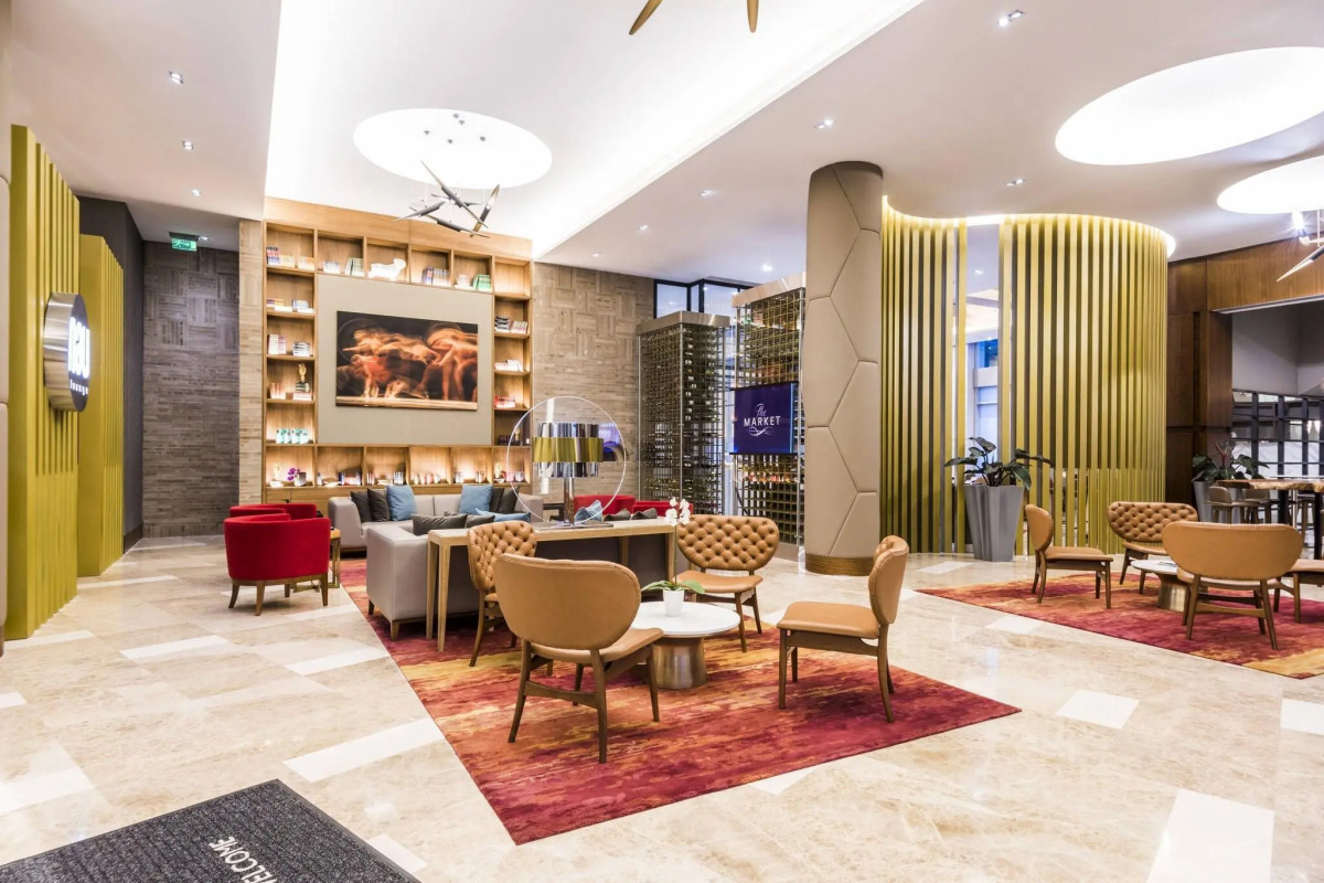 Medellin Marriott Hotel