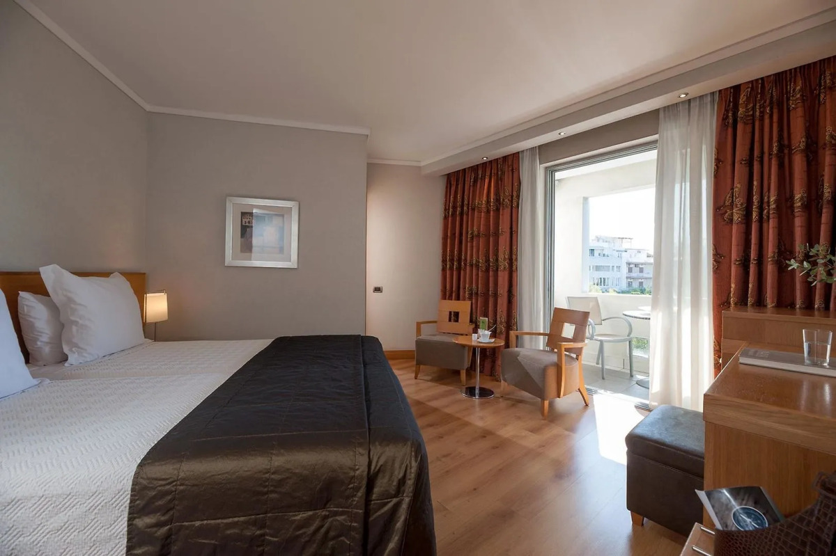 Athenian Callirhoe Hotel