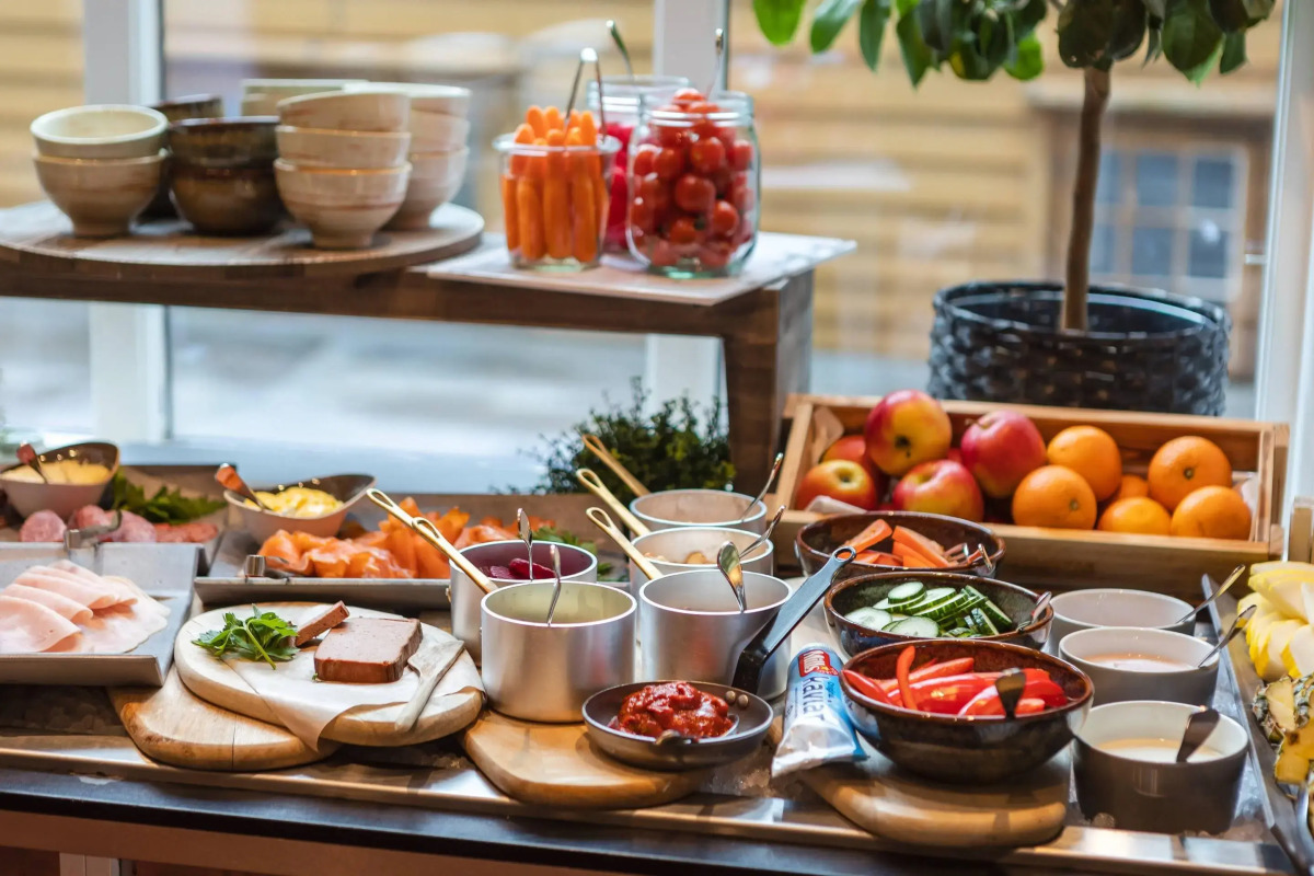 Отель Home Bryggen