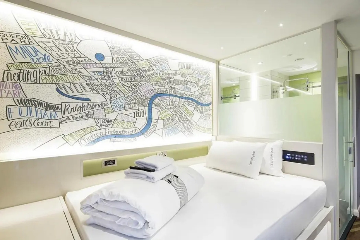 hub by Premier Inn London Covent Garden