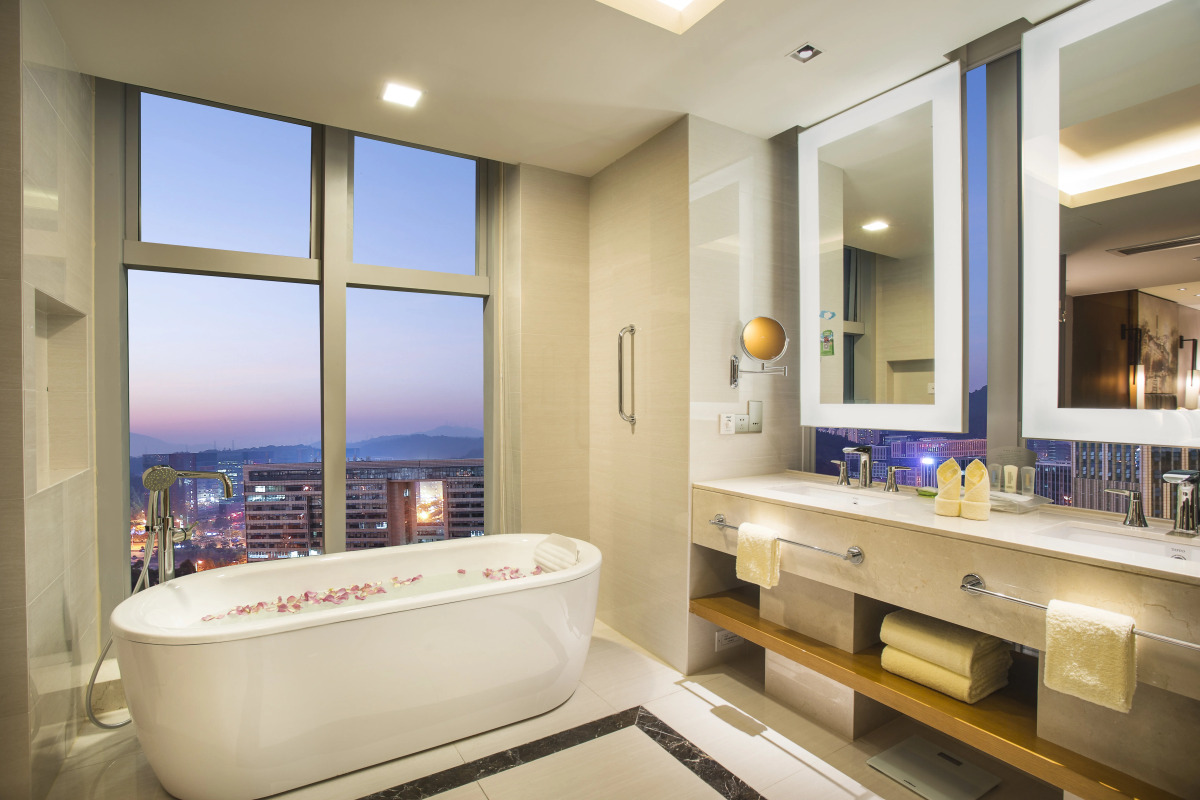 Junluxe Hotel Guangzhou Science City-Free Shuttle Bus Service to Guangzhou Canton Fair