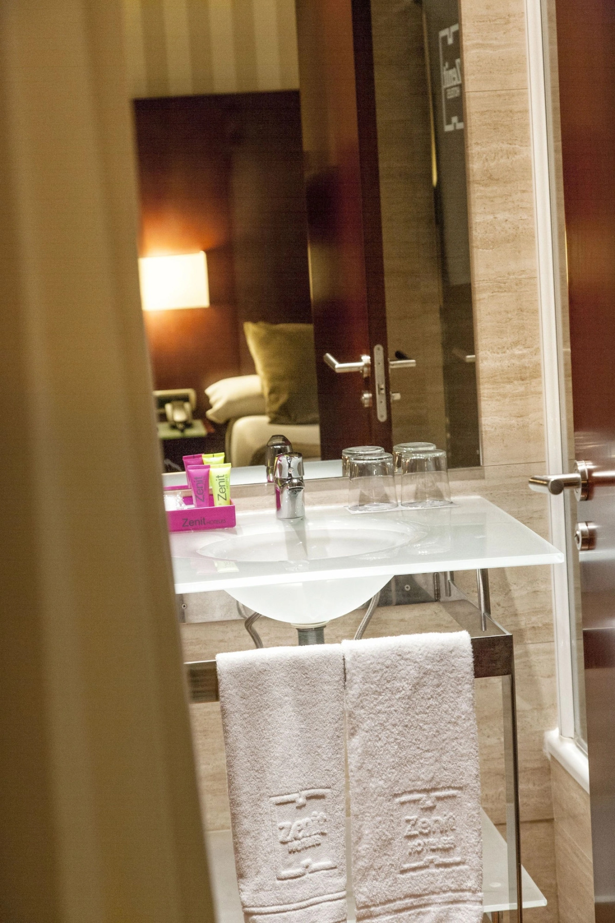 Отель Zenit Barcelona