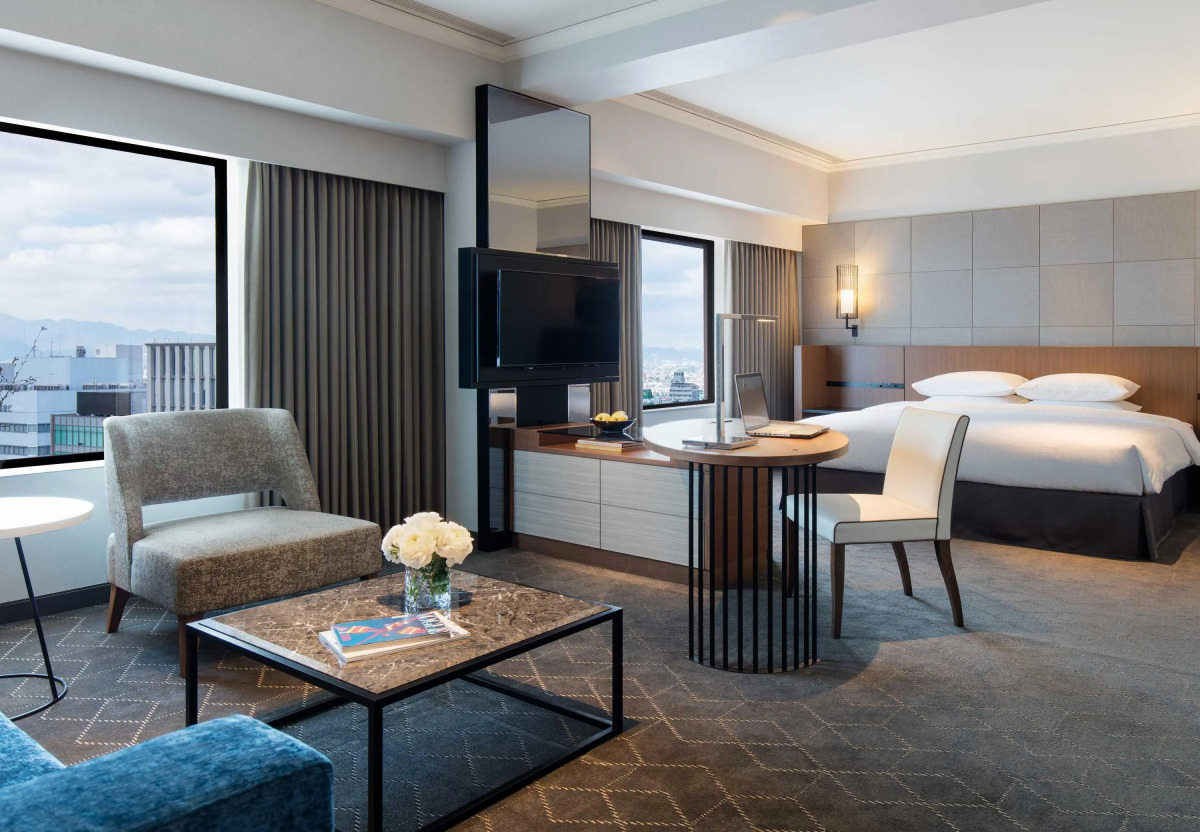 Courtyard by Marriott Shin-Osaka Station