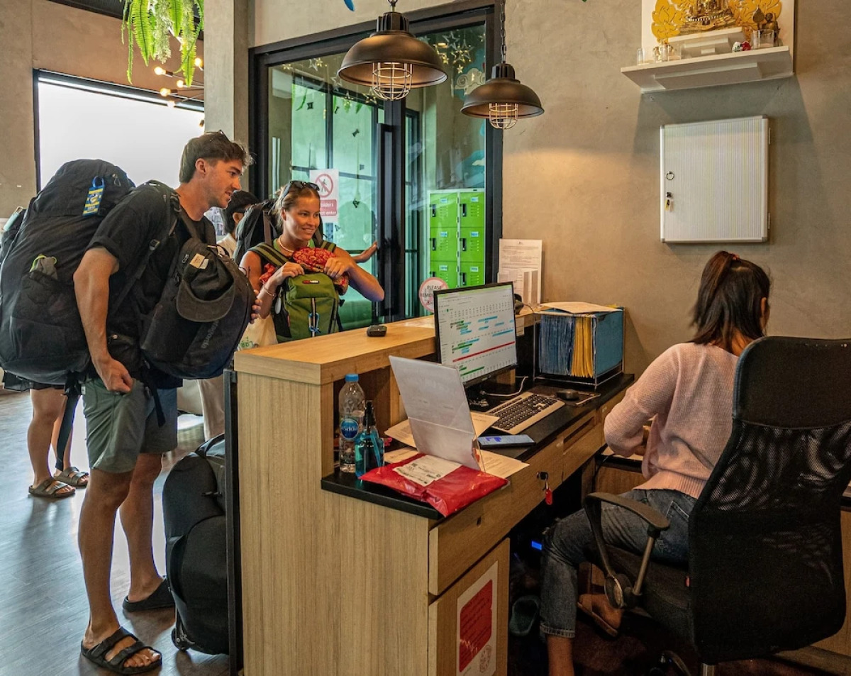 Patong Poshtel - Adults Only - Hostel