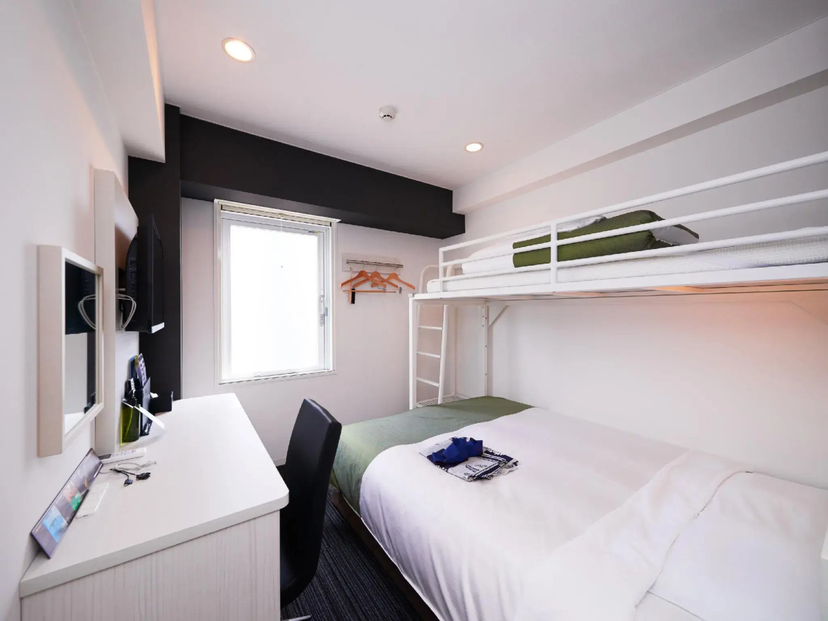 Super Hotel Shinagawa Shimbamba