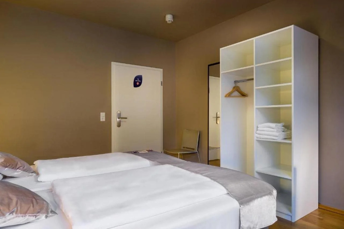 Munique Hotel Frankfurt City