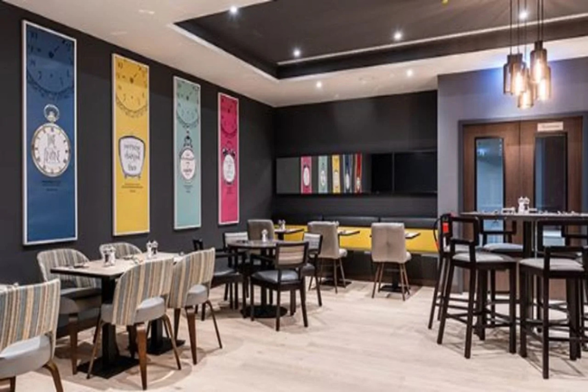 Premier Inn München City Zentrum