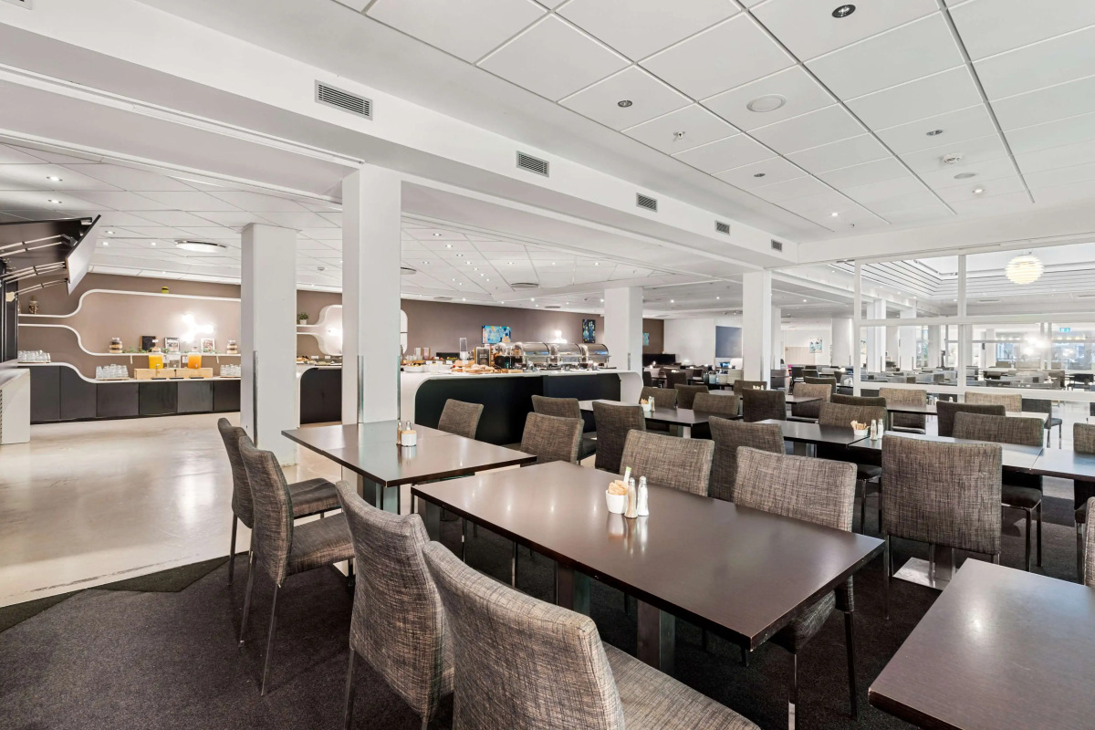 Отель Best Western Plus Park Globetrotter Copenhagen Airport