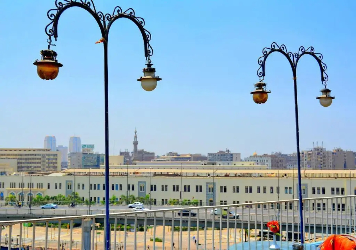 Panorama Ramsis Hotel & Cafe