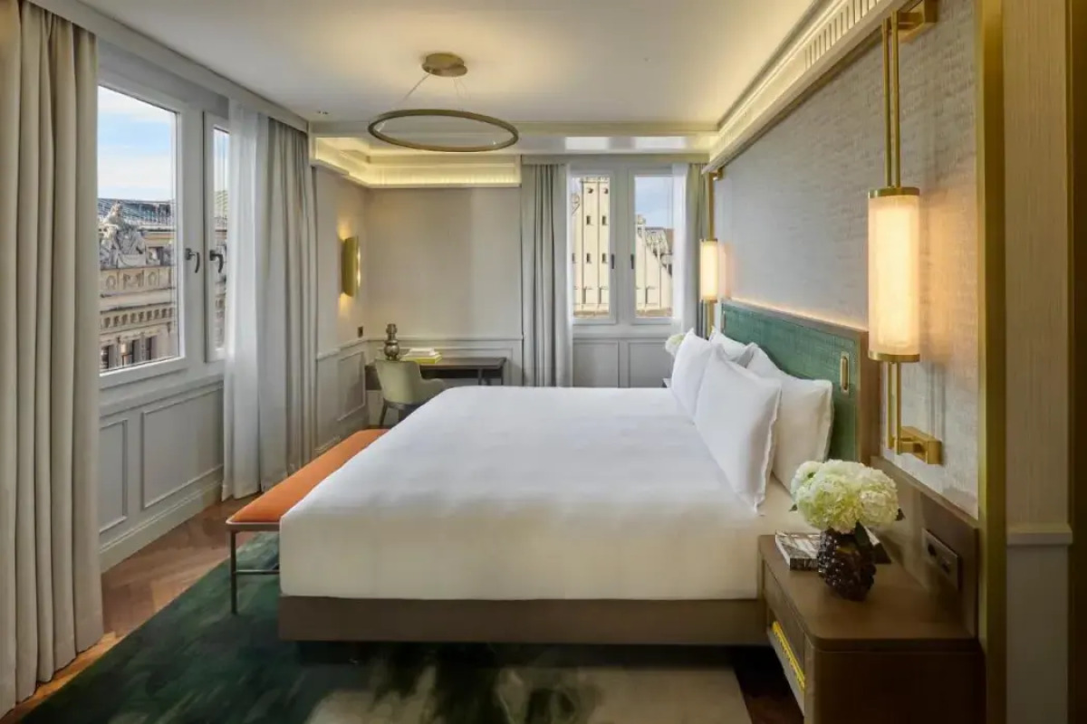 Mandarin Oriental Savoy, Zurich