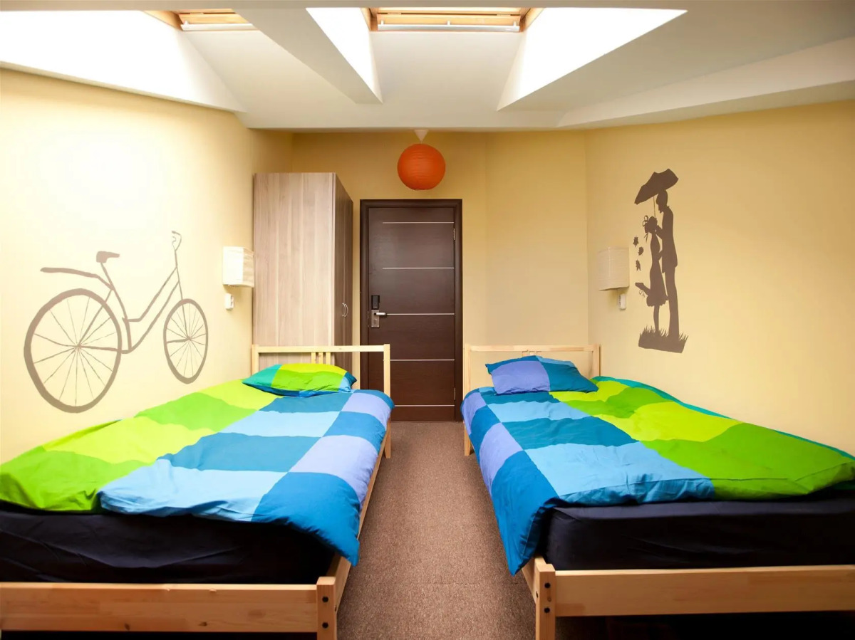 Central Street Hostel 