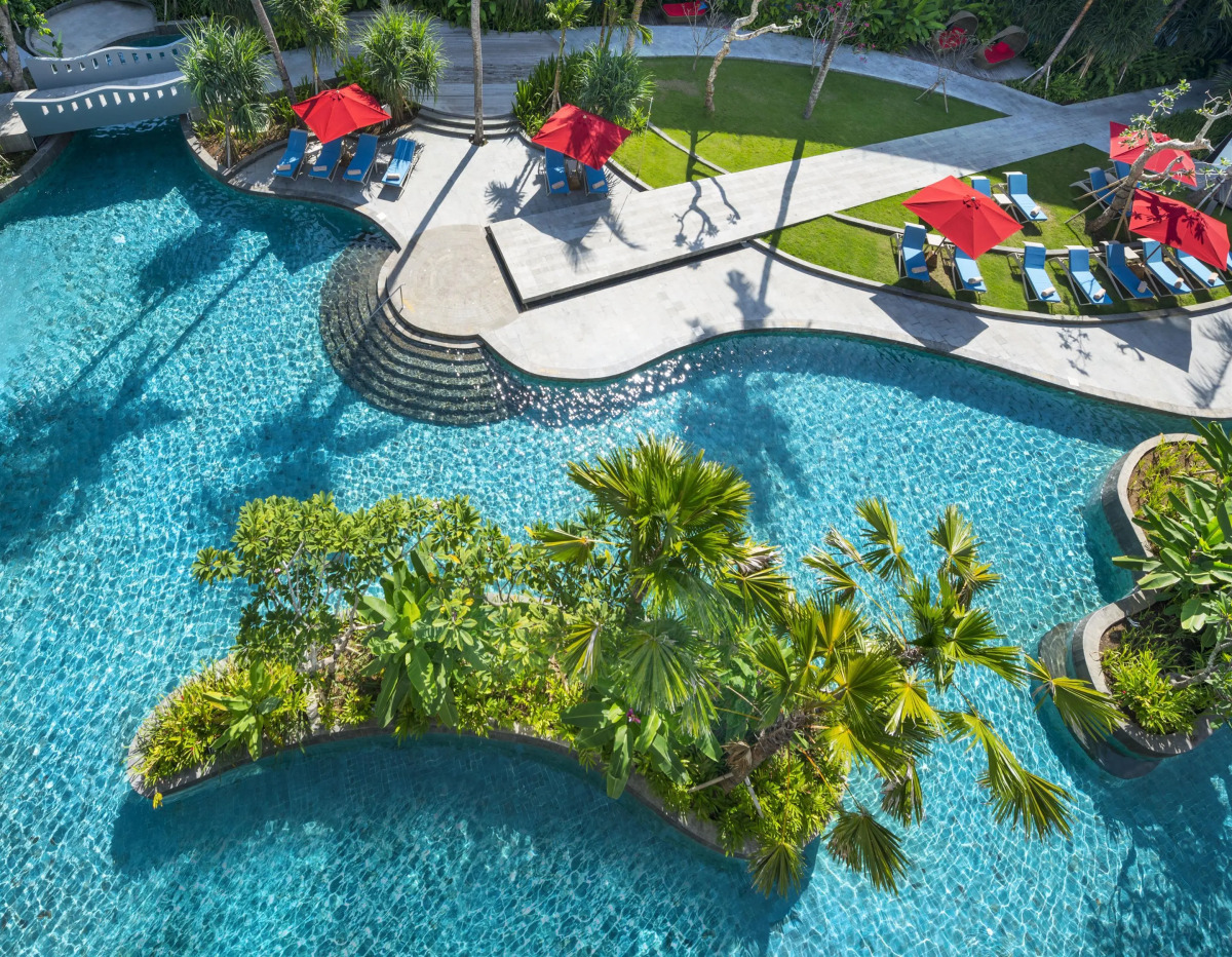 Le Meridien Bali Jimbaran