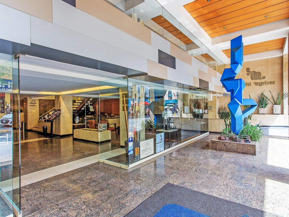 Hotel Marlowe Centro Histórico