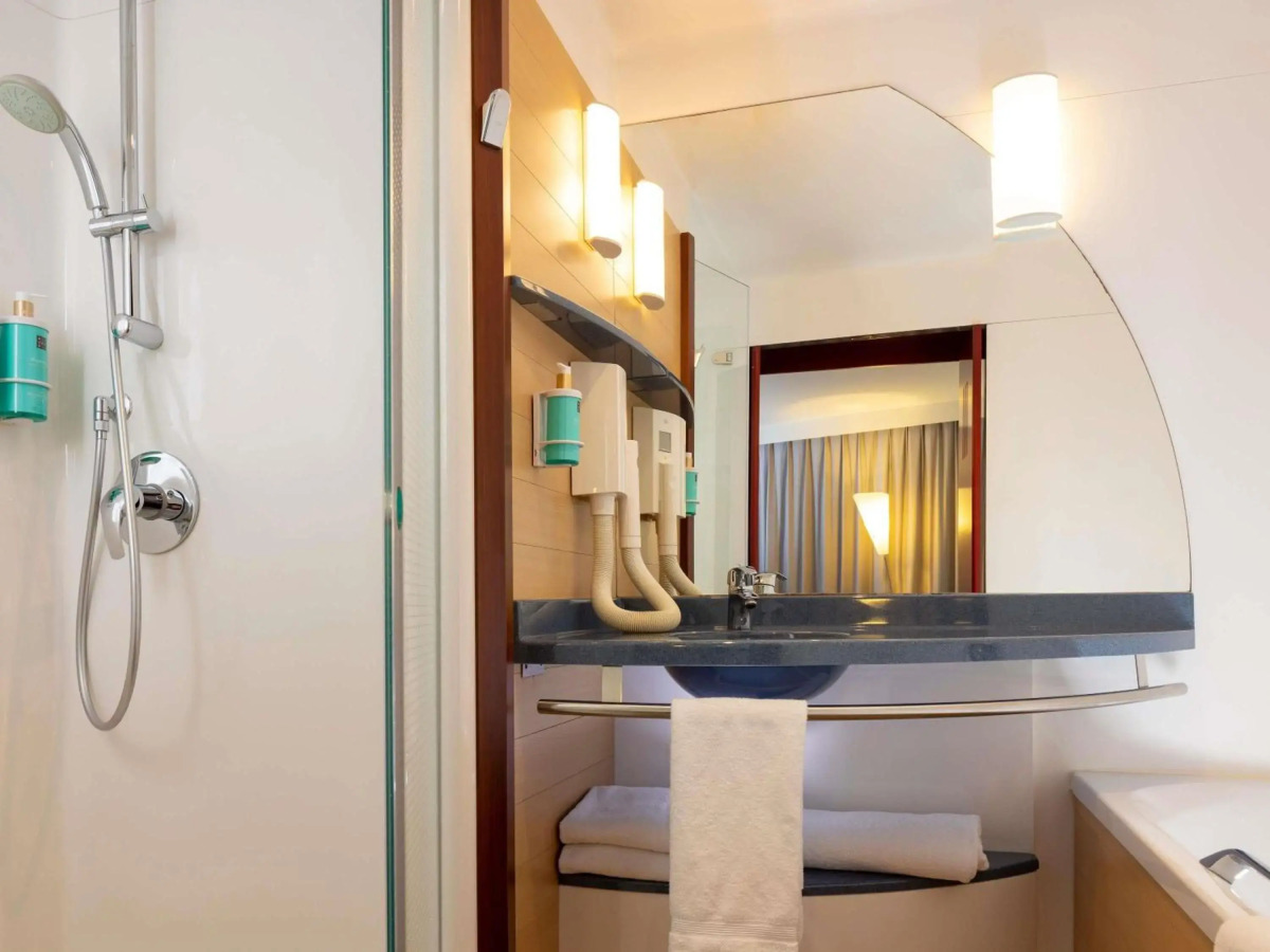 Novotel Suites Marseille Centre Euromed