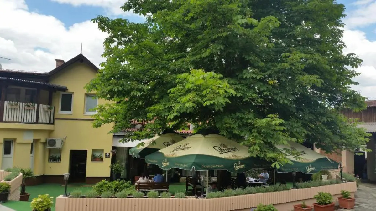 Guest House Grgin Dol