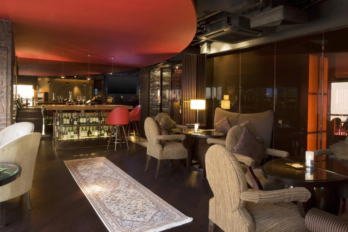 Sheraton Hong Kong Hotel & Towers