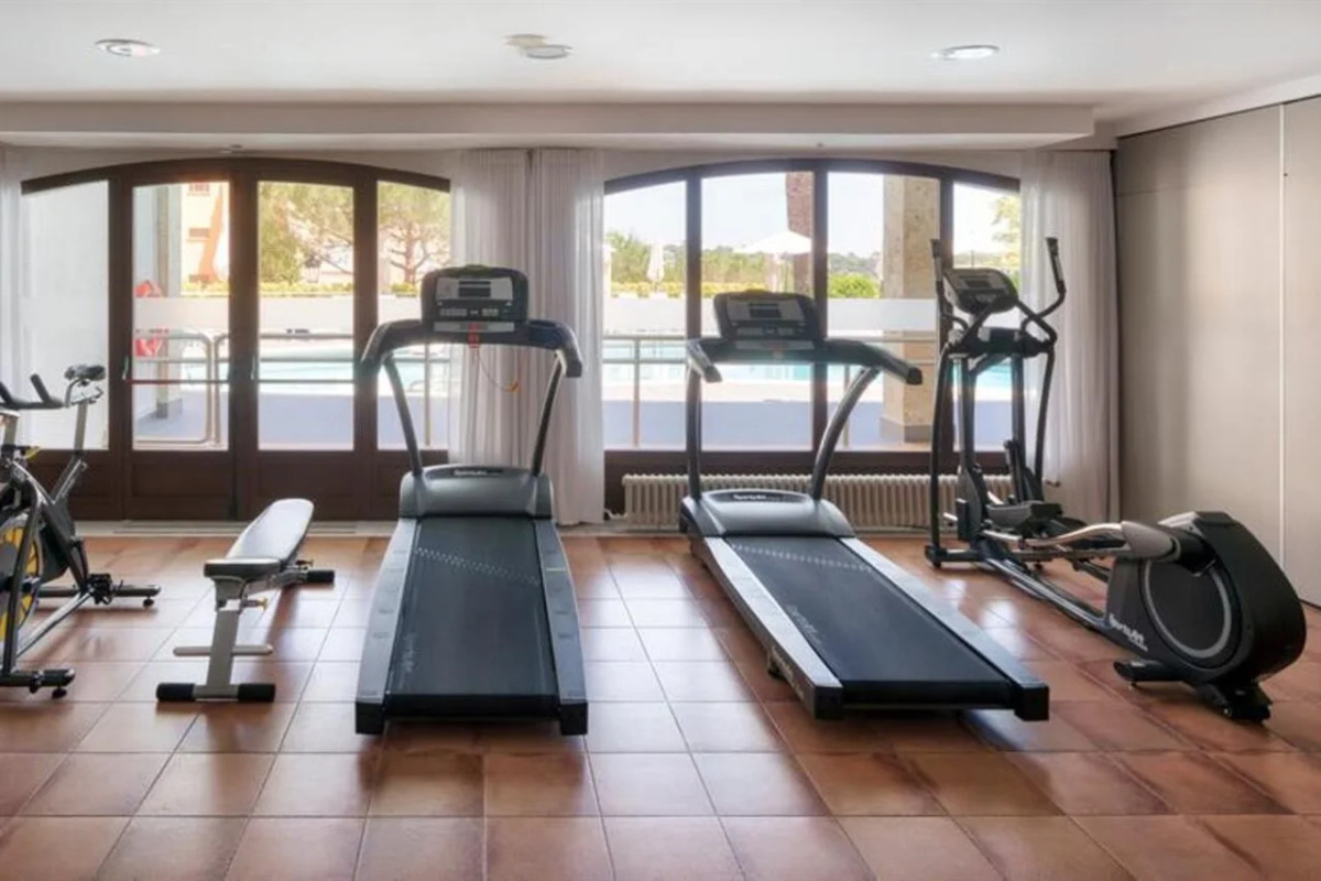 Hotel ILUNION Caleta Park