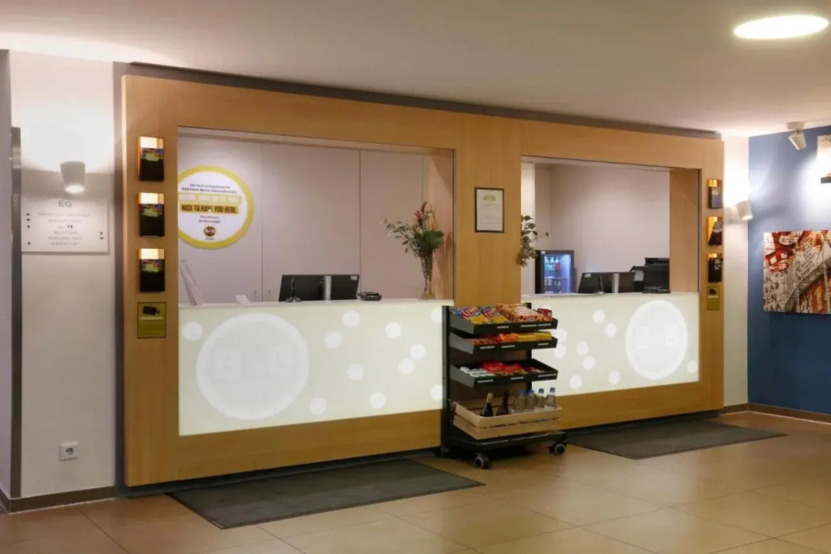 B&B Hotel Berlin-Alexanderplatz