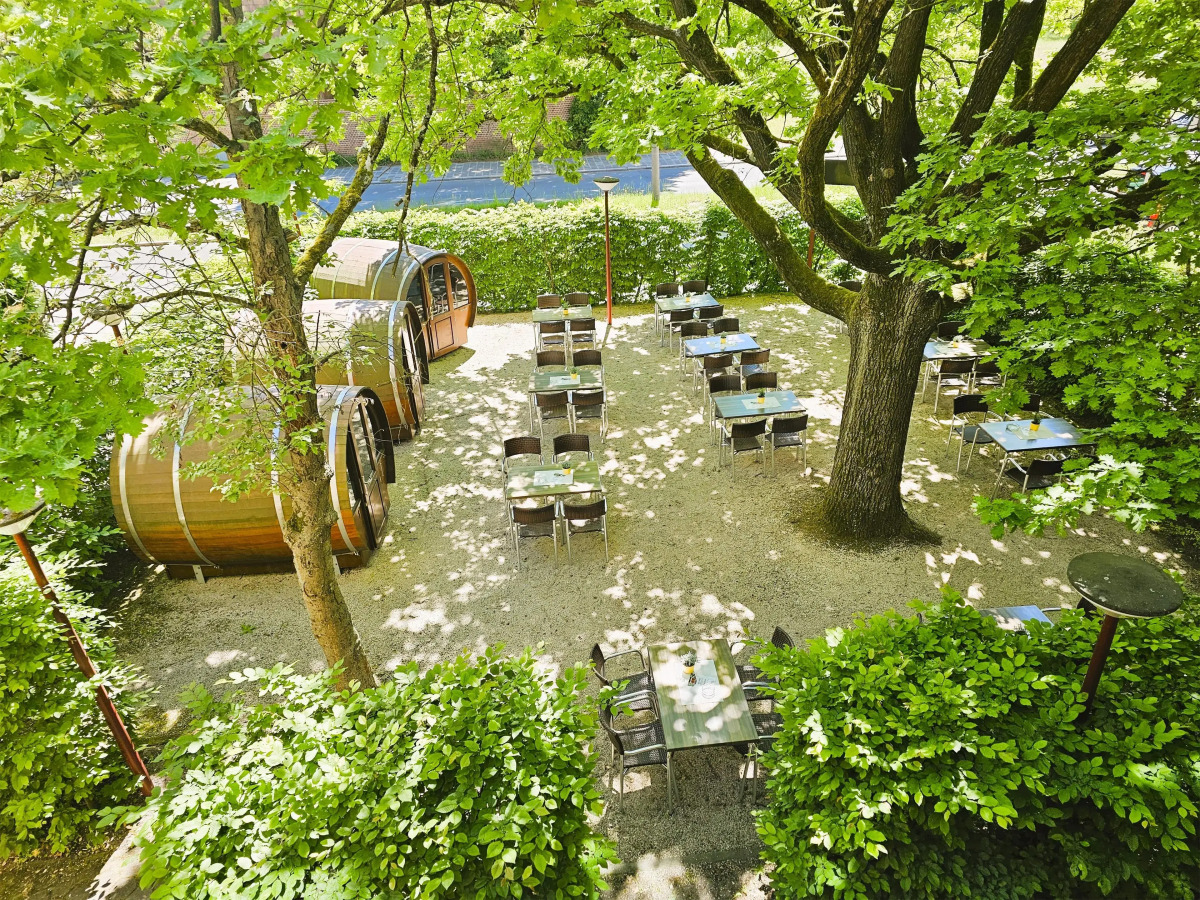 Arvena Park Das Hotel am Franken-Center