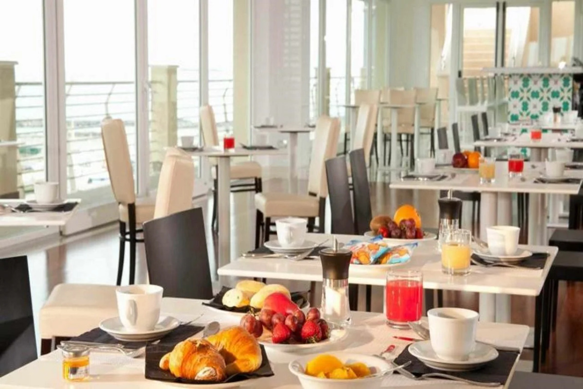 Hotel Tiber Rooftop & Wellness