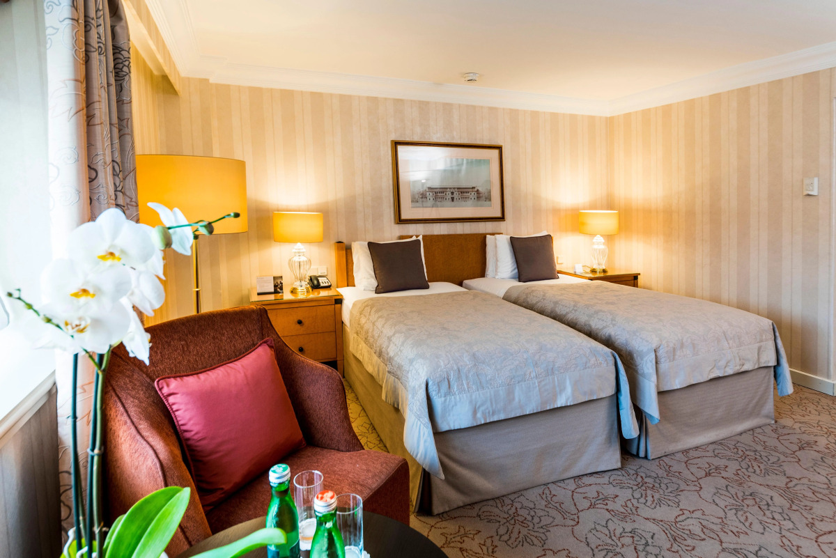 InterContinental Vienna by IHG