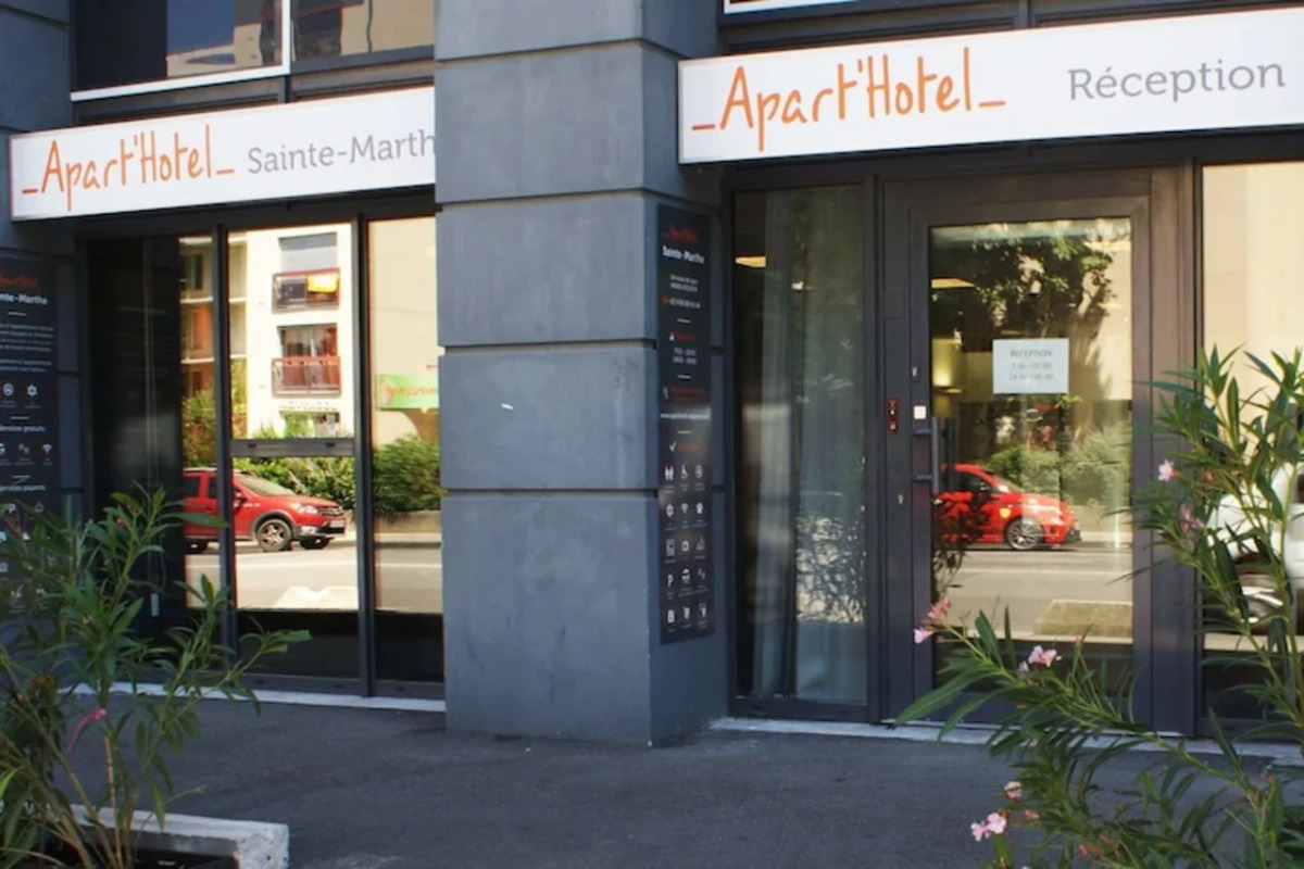 Apart'Hotel Sainte-Marthe