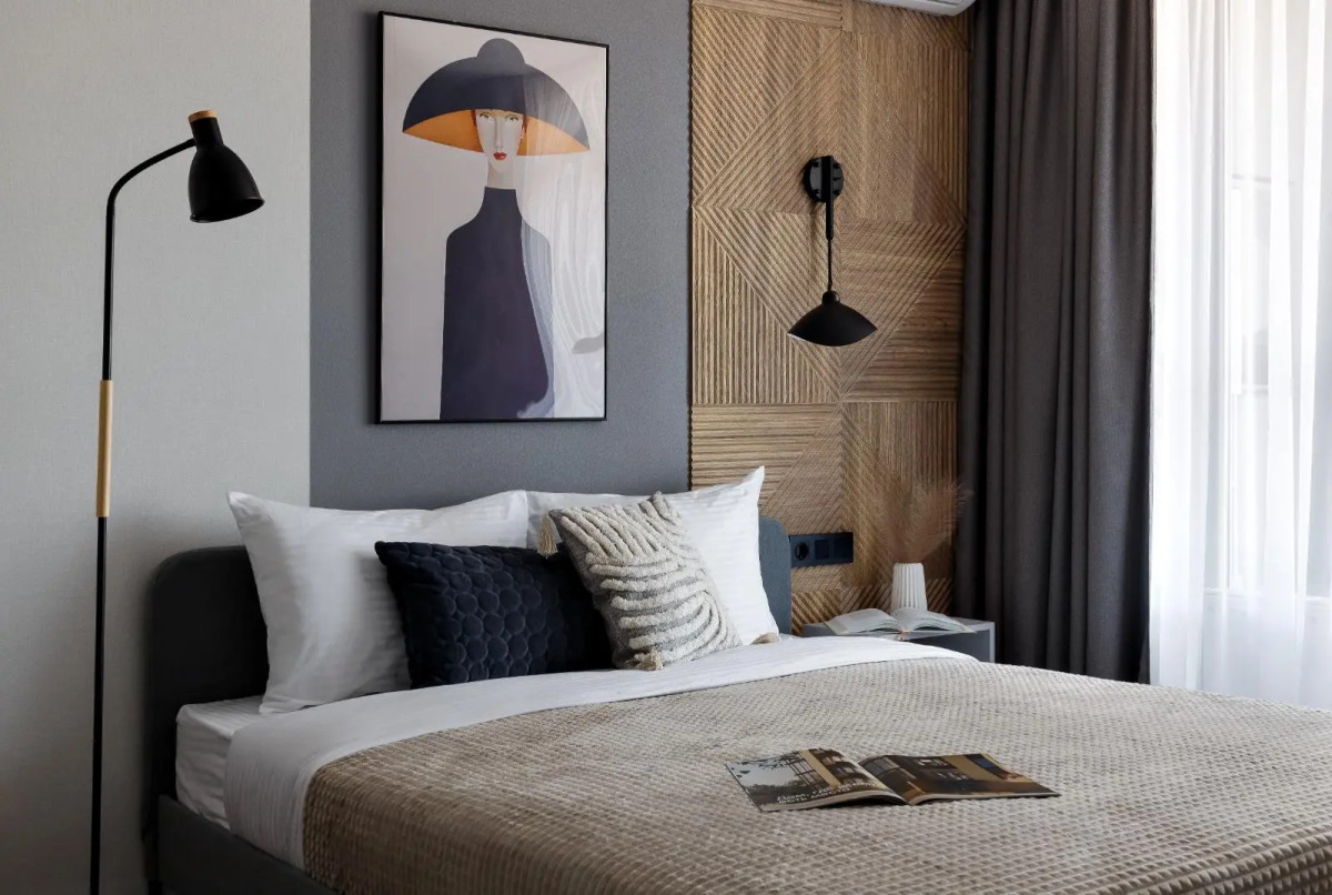 Апартаменты на улице Природная 10Б к2