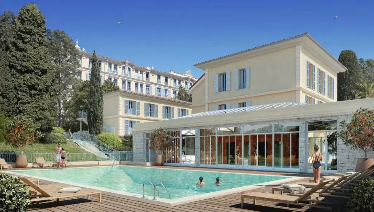 Hôtel Club Vacanciel Menton