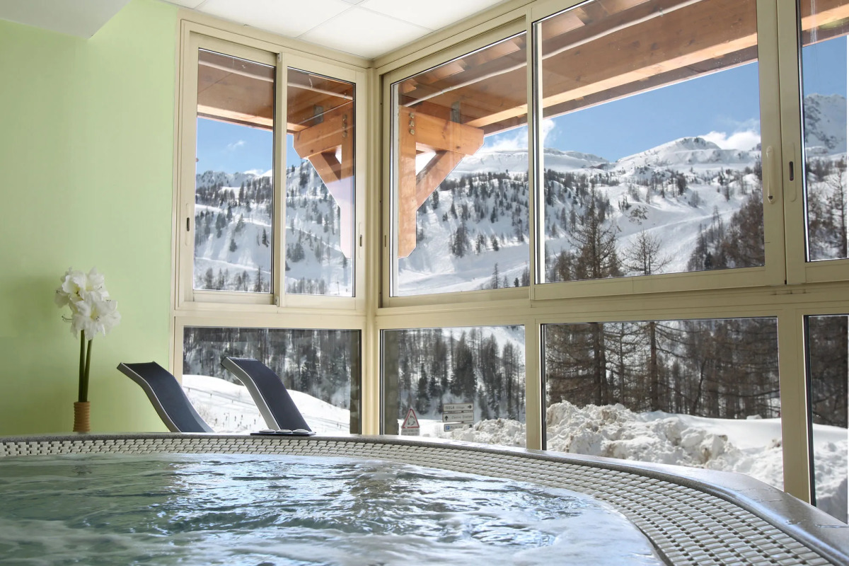 Résidence Club mmv Isola 2000 Les Terrasses d'Isola