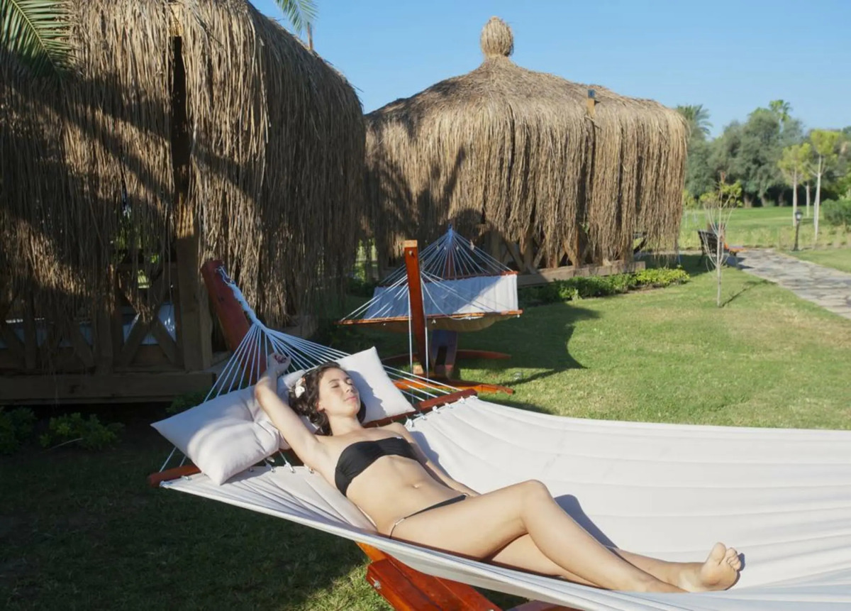 Crystal Tat Beach Golf Resort & Spa - All Inclusive