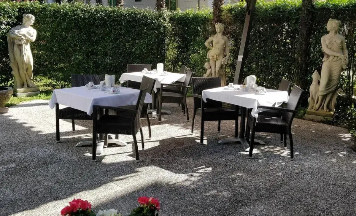 Hotel Villa Delle Palme