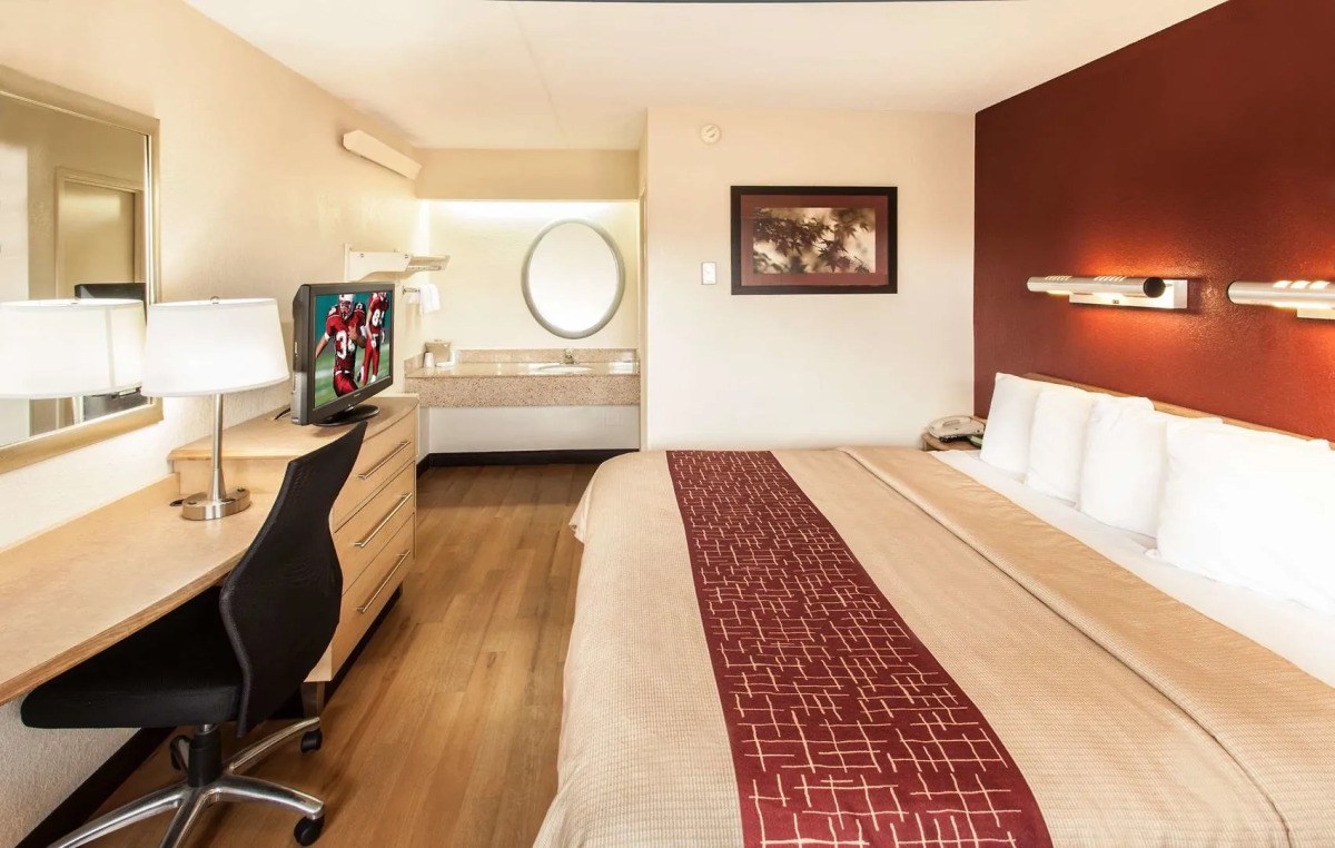 Red Roof Inn San Antonio - Airport