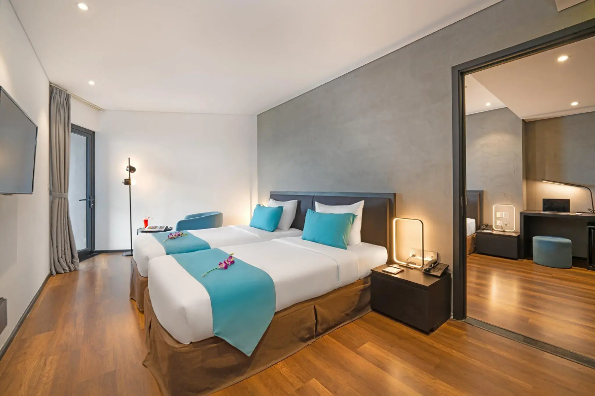 The Code Hotel & Spa