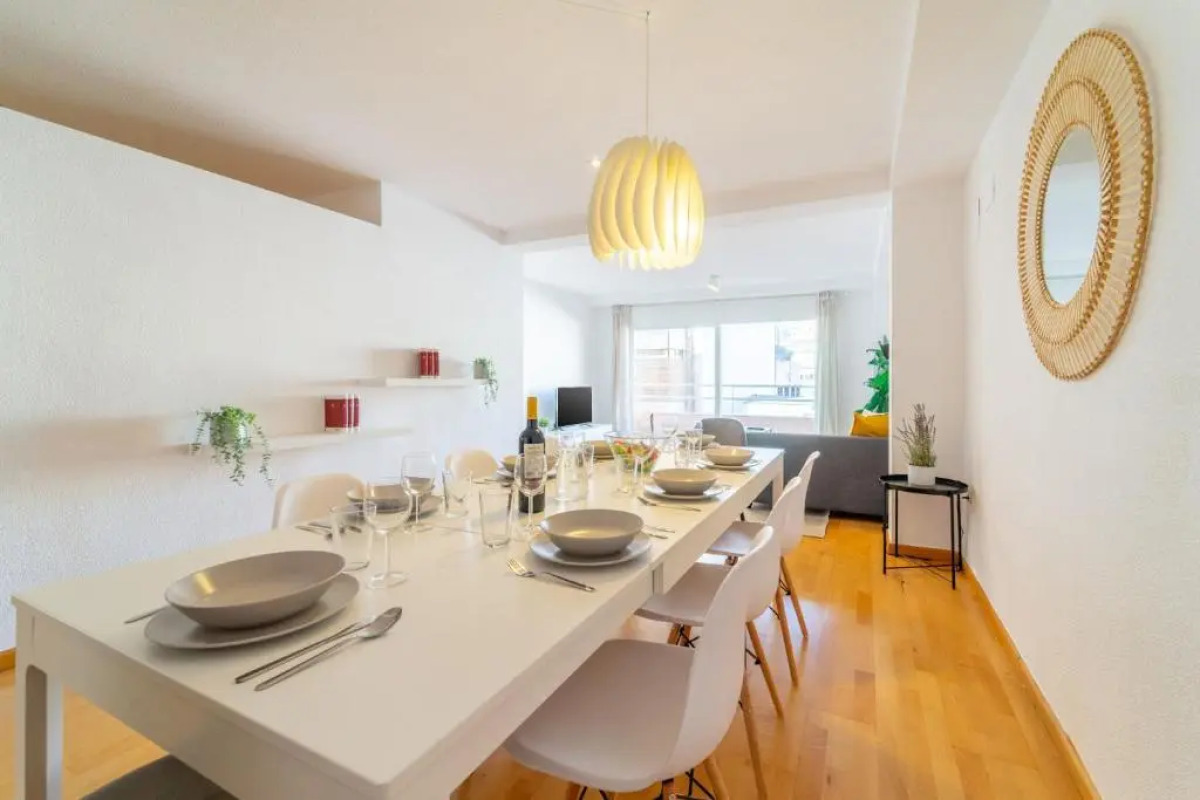 Myflats Luxury Navas