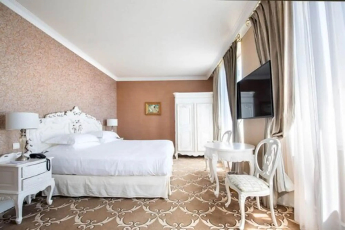 Hotel Chateau De La Tour