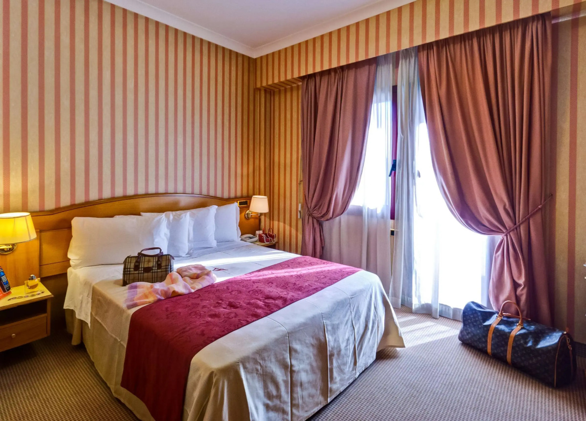 Best Western Hotel Rome Airport