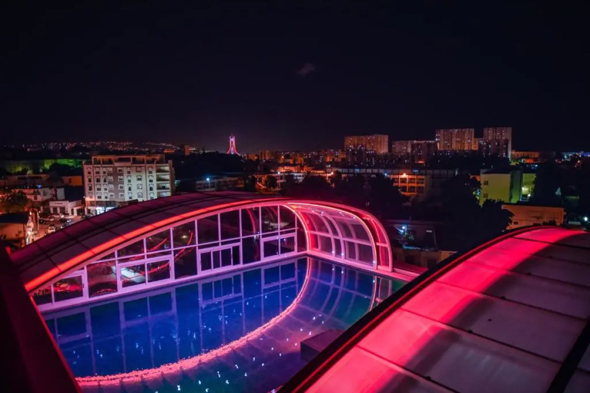 AZ Hôtel Vieux Kouba