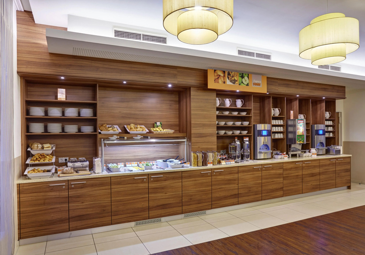 Premier Inn Frankfurt City Centre