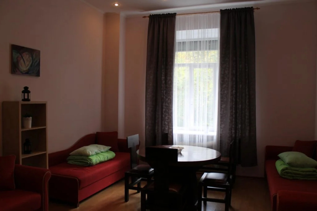 Pafos Na Kurskoy Guest House