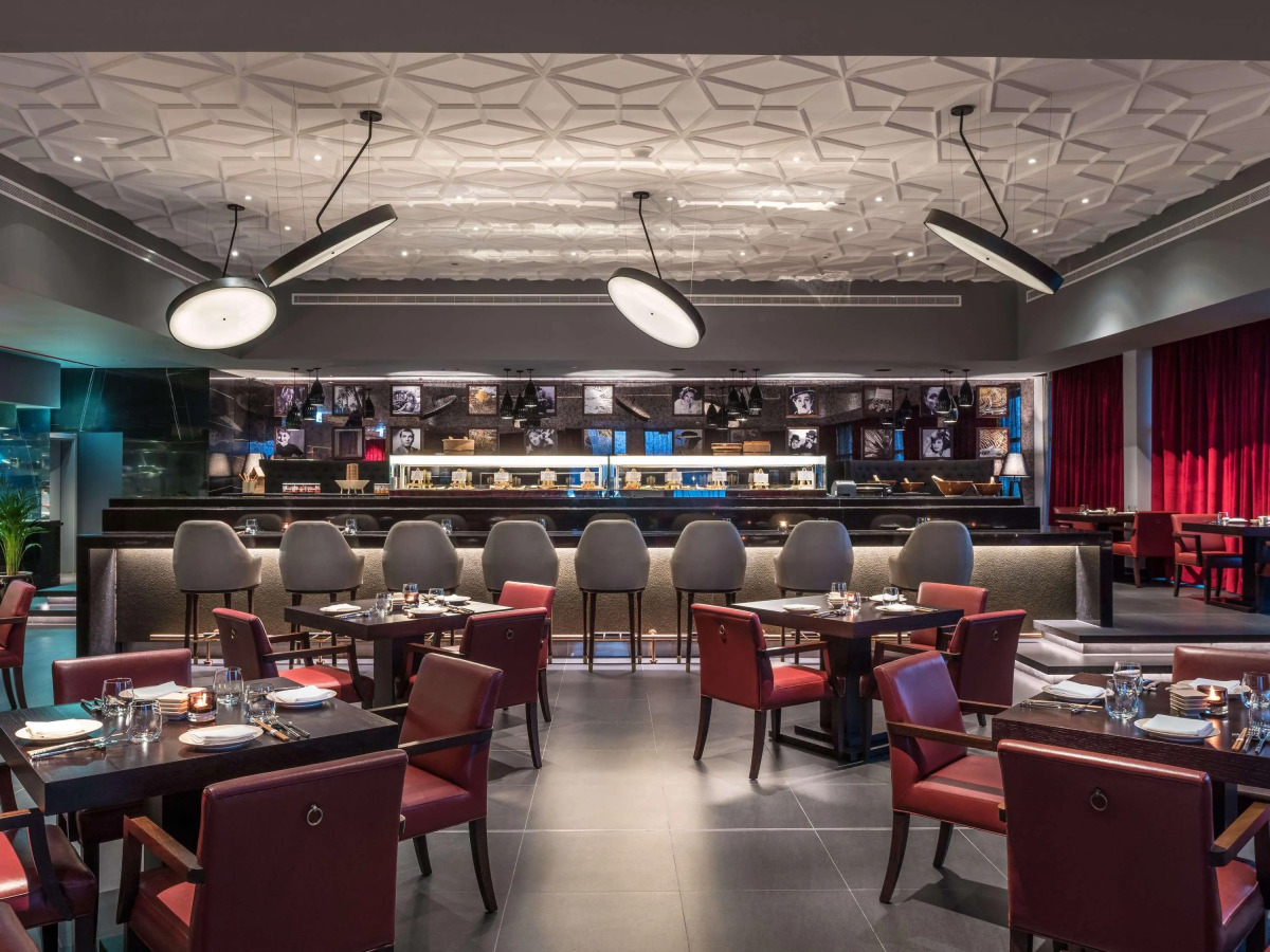 Novotel Muscat Airport